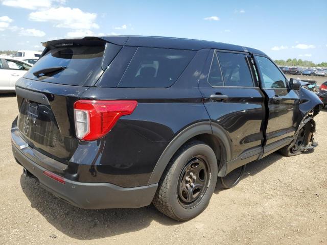  FORD EXPLORER 2023 Черный