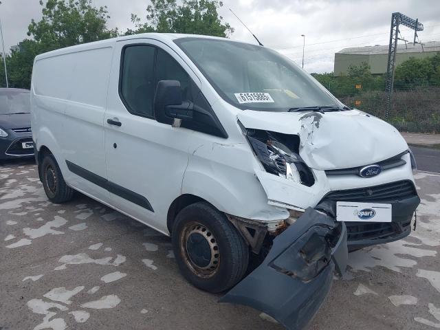 2015 FORD TRANSIT CU