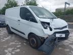 2015 FORD TRANSIT CU for sale at Copart ST HELENS