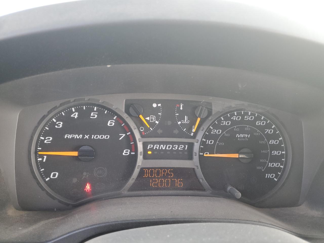 2005 GMC Canyon VIN: 1GTDT136258254140 Lot: 61853195