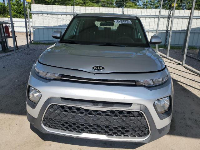  KIA SOUL 2020 Srebrny