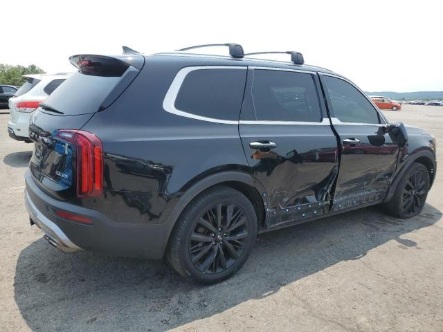  KIA TELLURIDE 2020 Чорний