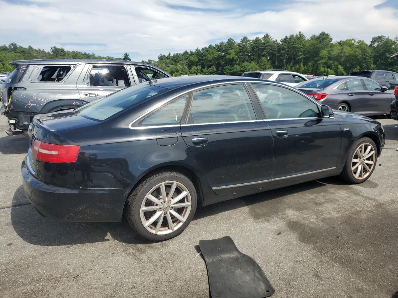 2010 Audi A6 Prestige VIN: WAUKGAFB5AN075524 Lot: 62270435