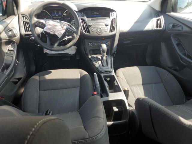  FORD FOCUS 2015 Сріблястий