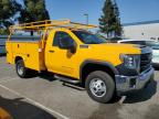 2020 GMC SIERRA C3500   for sale at Copart CA - RANCHO CUCAMONGA