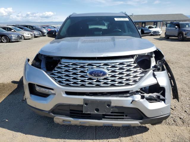  FORD EXPLORER 2020 Серебристый