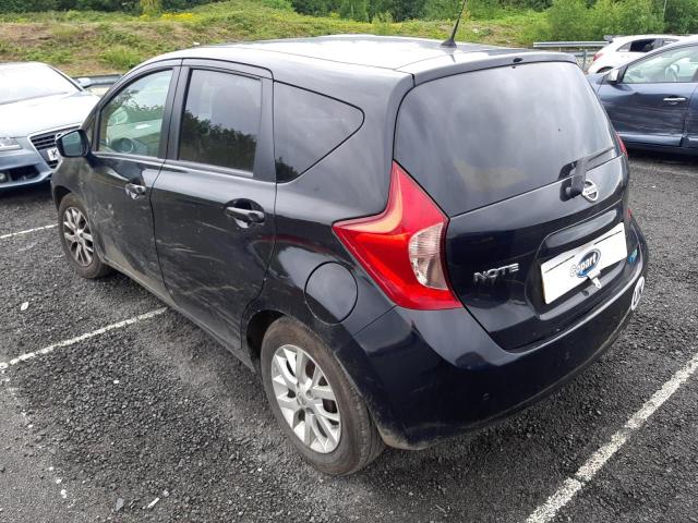 2014 NISSAN NOTE ACENT