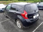 2014 NISSAN NOTE ACENT for sale at Copart SANDTOFT