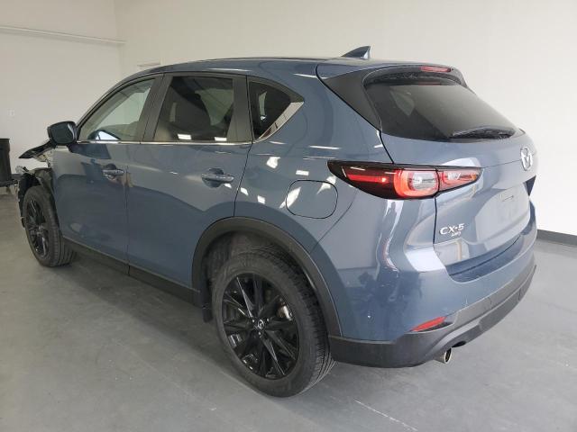  MAZDA CX-5 PREFE 2024 Синий