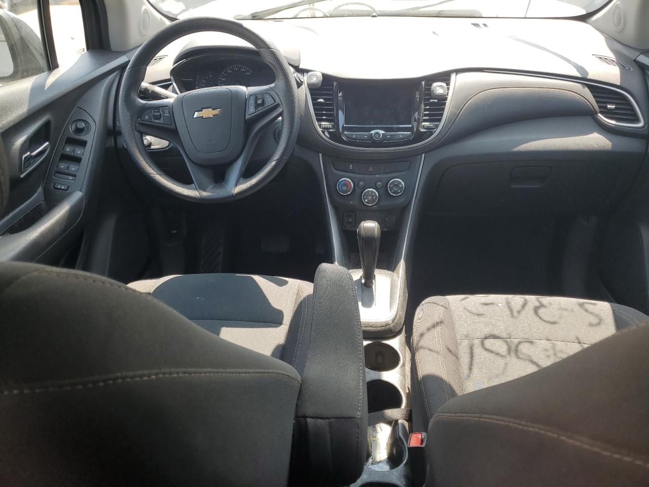 2019 Chevrolet Trax Ls VIN: 3GNCJKSB0KL364260 Lot: 59978175