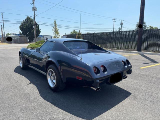 1977 CHEVROLET CORVETTE  