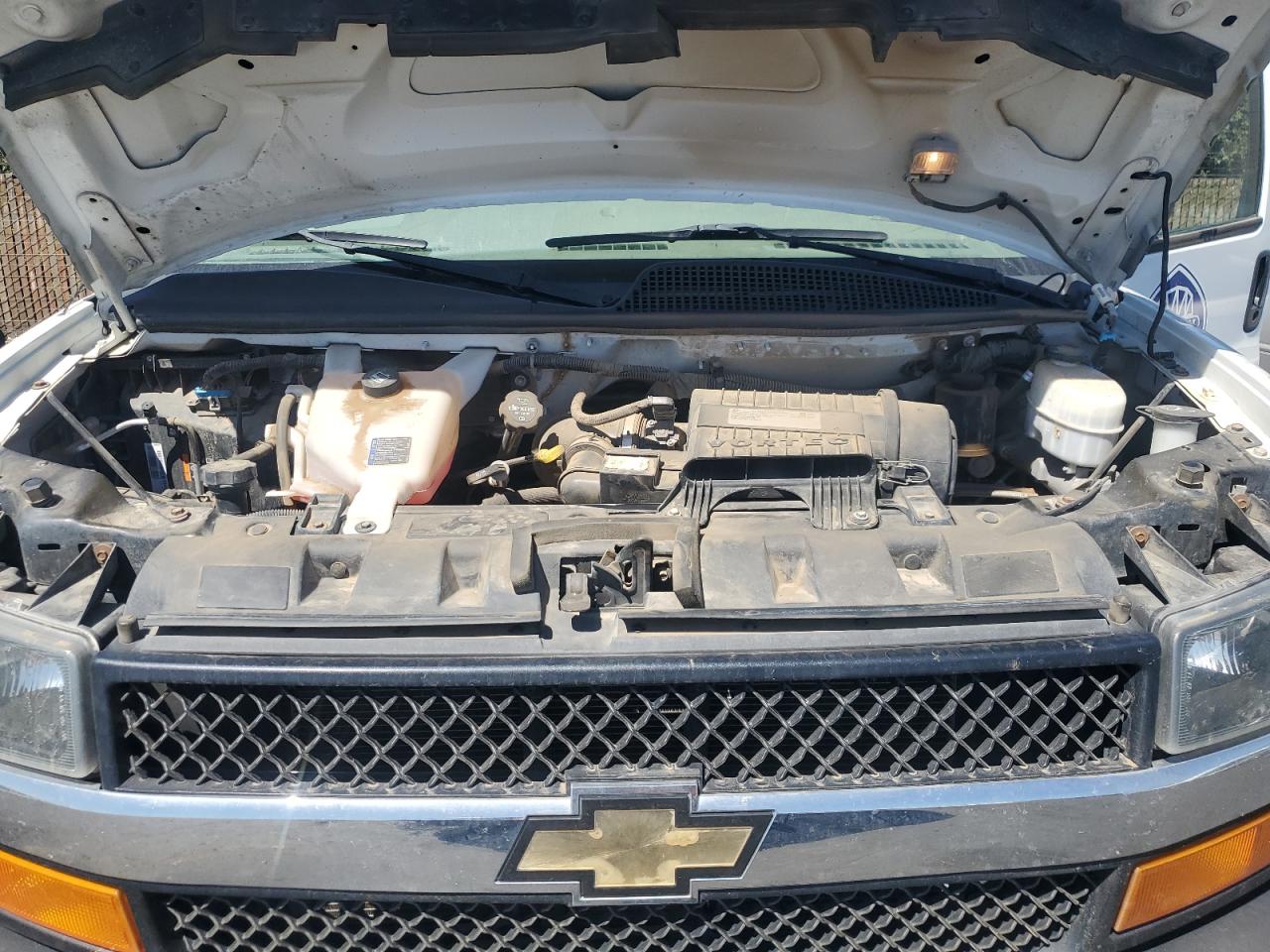 2020 Chevrolet Express G3500 Lt VIN: 1GAZGPFG2L1142907 Lot: 61597535