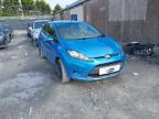 2011 FORD FIESTA EDG for sale at Copart BELFAST