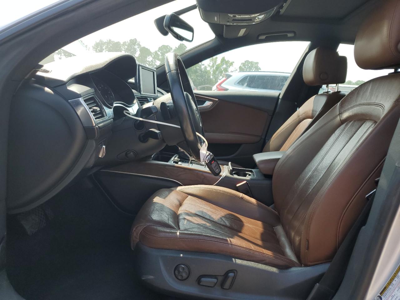 2014 Audi A7 Prestige VIN: WAU2GAFC6EN067463 Lot: 61574095