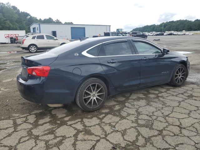  CHEVROLET IMPALA 2019 Granatowy