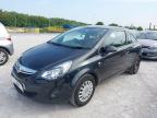 2014 VAUXHALL CORSA S EC for sale at Copart ST HELENS
