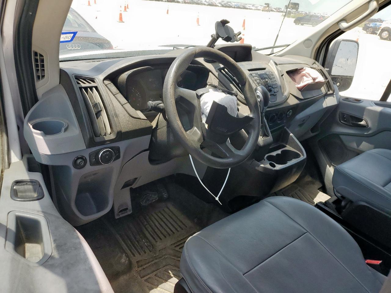2019 Ford Transit T-150 VIN: 1FTYE2CM1KKB67523 Lot: 59905845