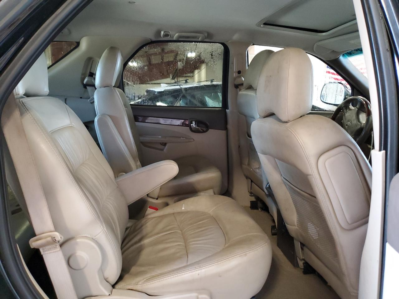 2007 Buick Rendezvous Cx VIN: 3G5DA03L17S506015 Lot: 61165425