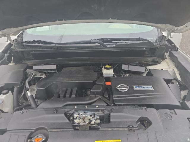 2014 NISSAN PATHFINDER SV HYBRID