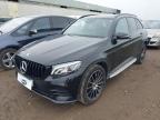 2017 MERCEDES BENZ GLC 220 D for sale at Copart PETERLEE
