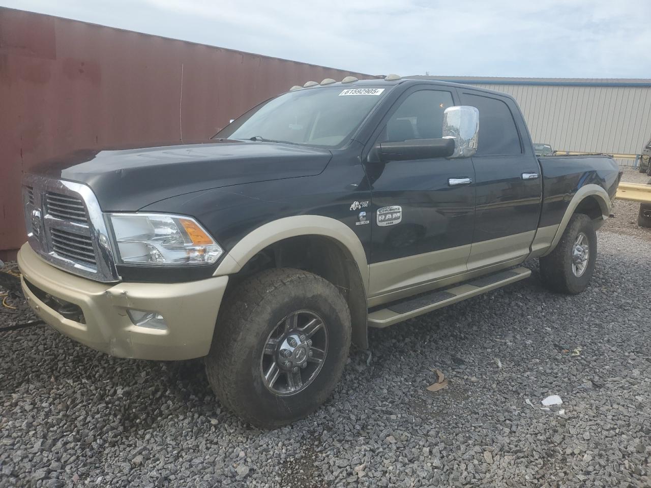 2011 Dodge Ram 2500