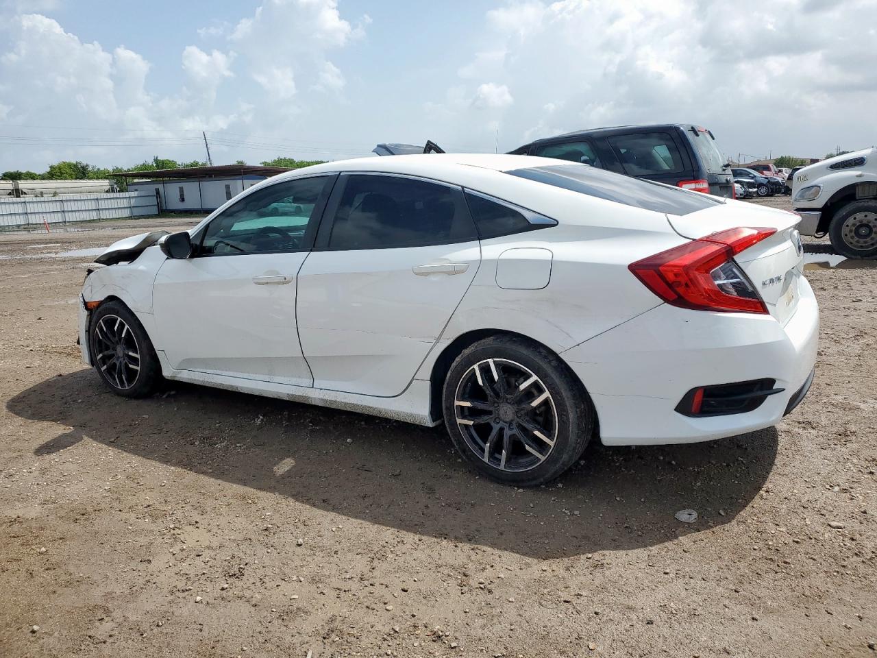 19XFC2F52HE042902 HONDA CIVIC 2017