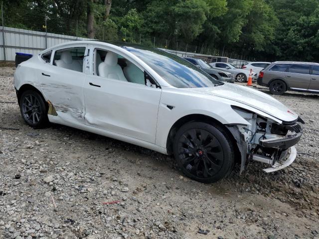  TESLA MODEL 3 2023 White