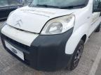 2015 CITROEN NEMO 590 L for sale at Copart CHESTER