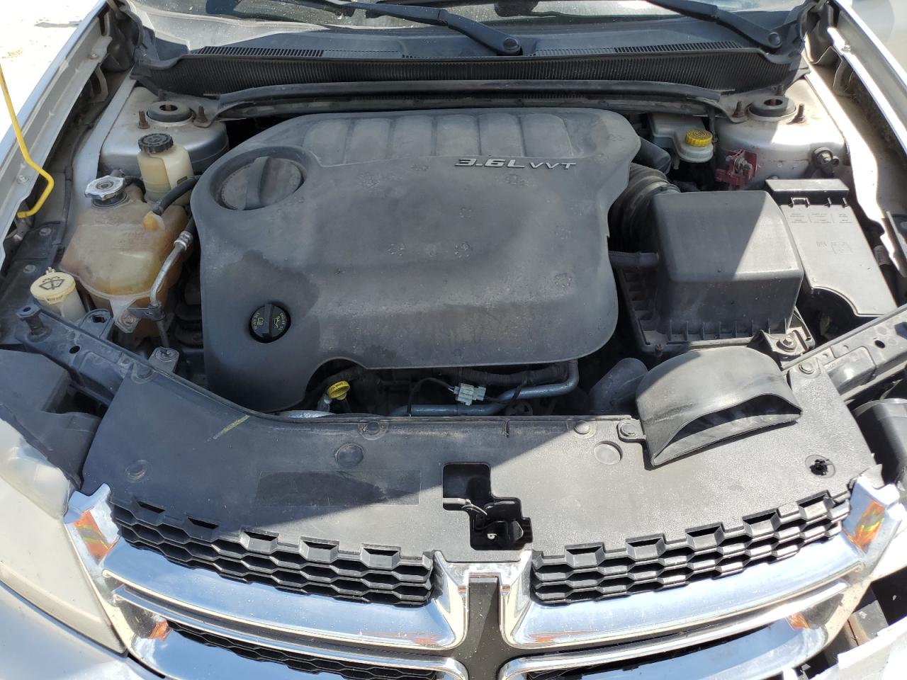2011 Dodge Avenger Express VIN: 1B3BD4FG7BN540087 Lot: 60895785