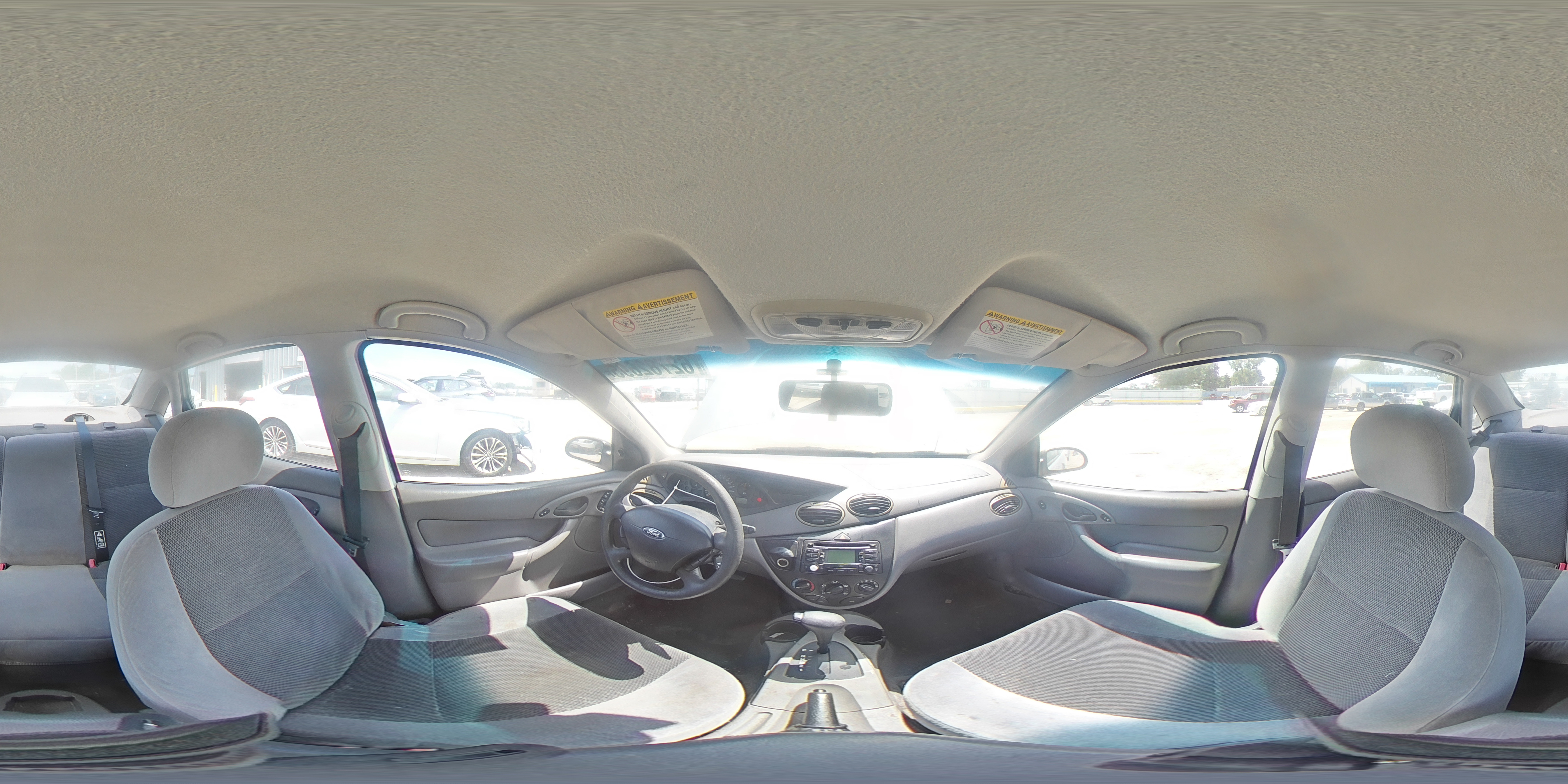 2003 Ford Focus Se Comfort VIN: 1FAFP34373W119375 Lot: 62782695