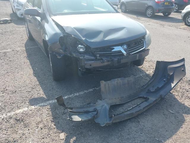 2009 VAUXHALL ASTRA LIFE