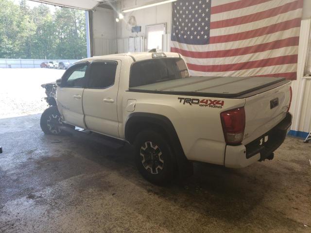  TOYOTA TACOMA 2017 Biały