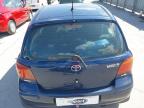 2005 TOYOTA YARIS BLUE for sale at Copart YORK