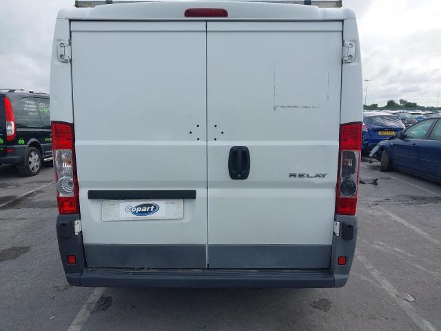 2010 CITROEN RELAY 30 1