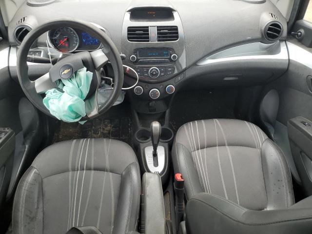  CHEVROLET SPARK 2014 Silver