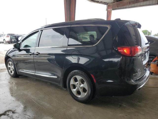  CHRYSLER PACIFICA 2017 Czarny
