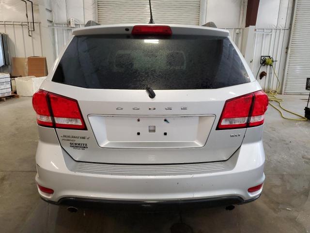  DODGE JOURNEY 2012 Silver