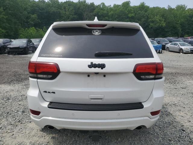  JEEP GRAND CHER 2015 Белы