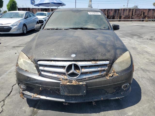 2010 MERCEDES-BENZ C 300  