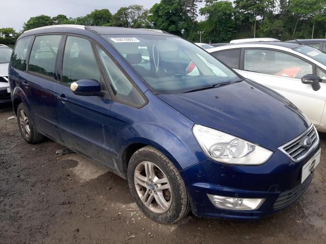 2011 FORD GALAXY ZET