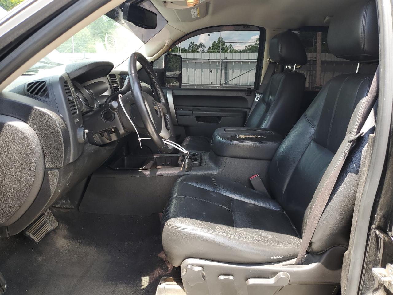 2012 Chevrolet Silverado K1500 Lt VIN: 1GCPKSE74CF123957 Lot: 62990735