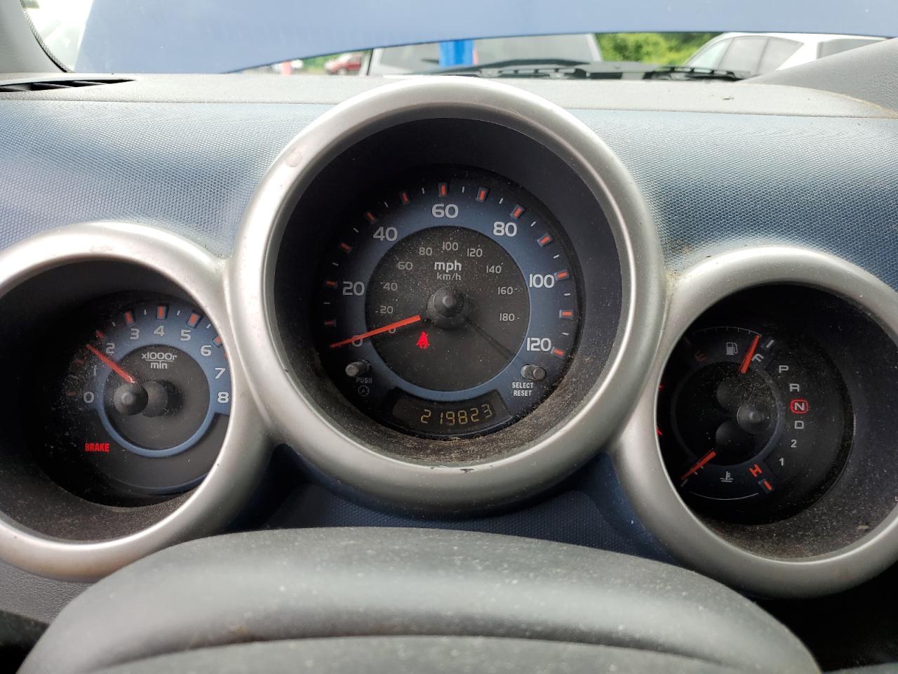 2003 Honda Element Ex VIN: 5J6YH28573L042542 Lot: 62271825