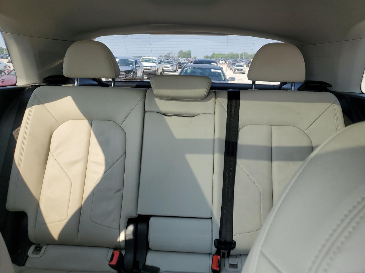 2020 Audi Q3 Premium VIN: WA1AECF36L1052010 Lot: 59052985