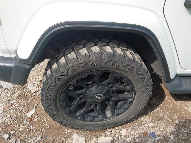 2019 JEEP WRANGLER S