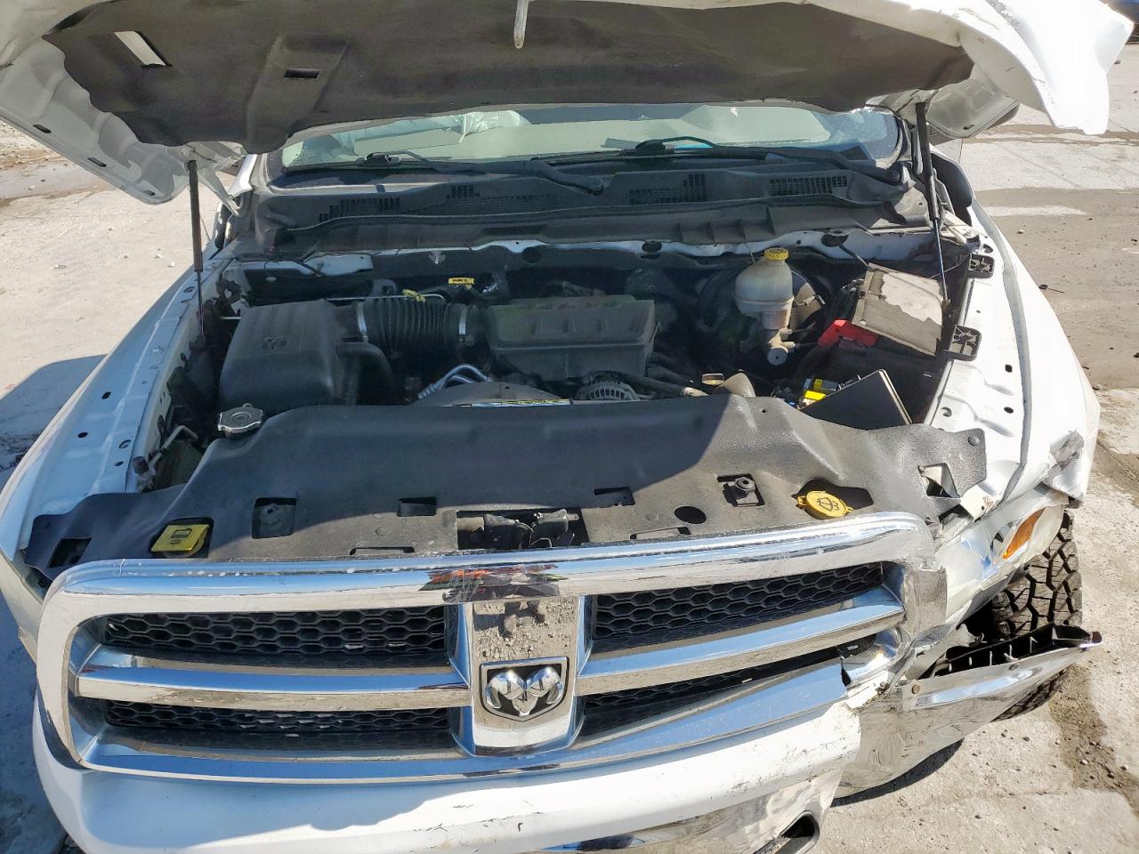 2012 Dodge Ram 1500 Slt VIN: 1C6RD6GP7CS166212 Lot: 62558275