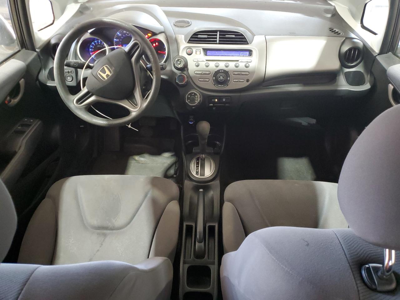 2010 Honda Fit VIN: JHMGE8H21AS000548 Lot: 62257225