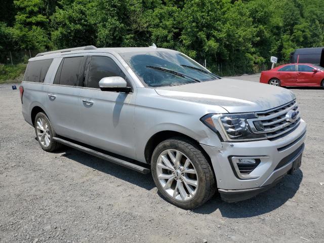  FORD EXPEDITION 2019 White