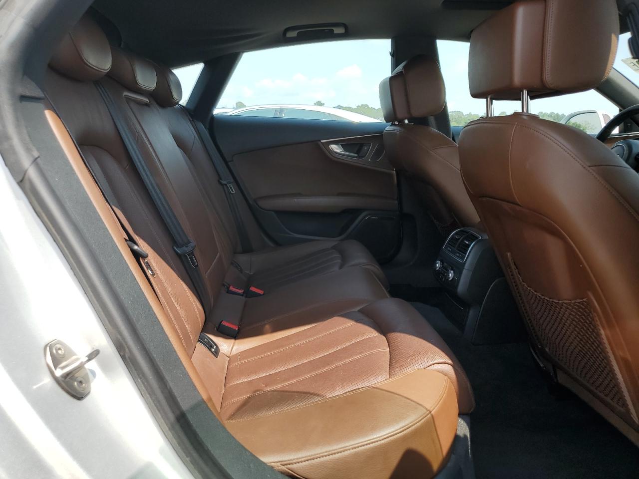 2014 Audi A7 Prestige VIN: WAU2GAFC6EN067463 Lot: 61574095