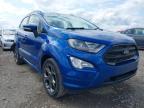 2018 FORD ECOSPORT S for sale at Copart YORK