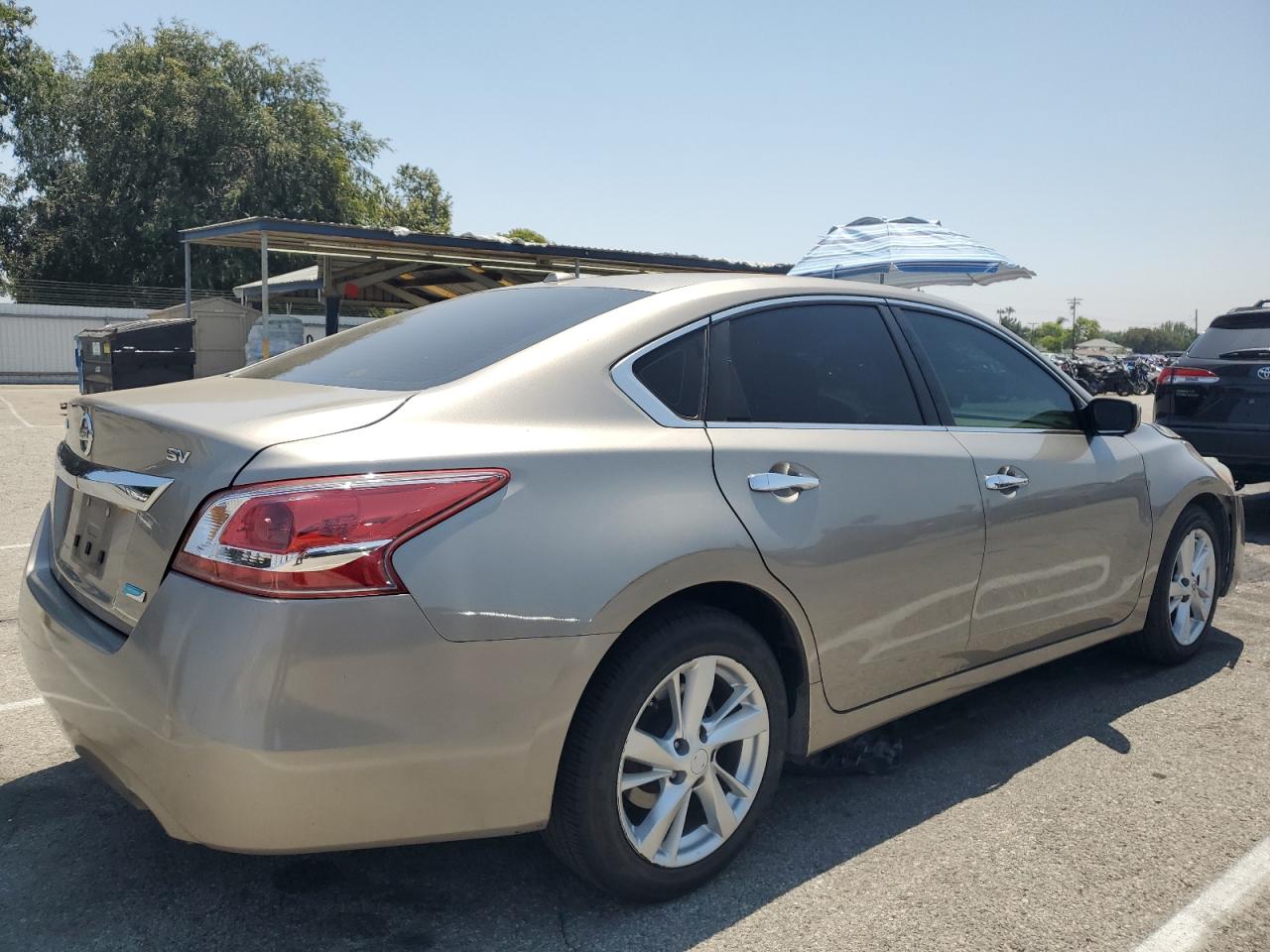 NISSAN ALTIMA 2013 VIN 1N4AL3AP4DC266625 zdjęcie 3